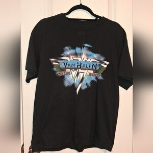 Van Halen Concert T-shirt 2007